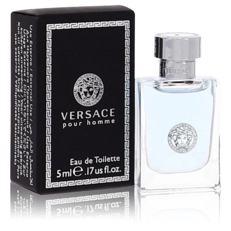 Versace Pour Homme Mini EDT By Versace - detoks.ca