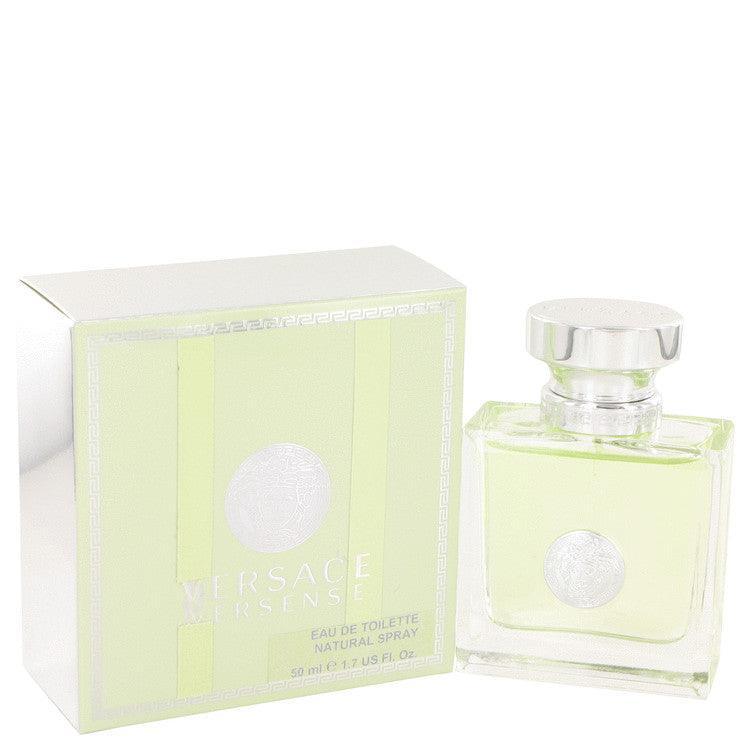 Versace Versense Eau De Toilette Spray (Damaged Box) By Versace - detoks.ca