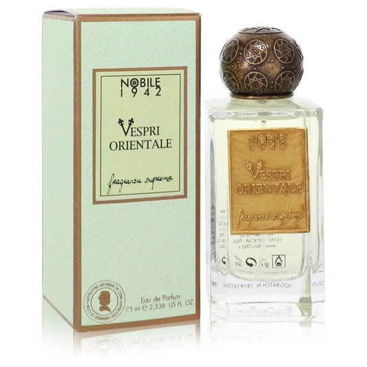 Vespri Orientale Eau De Parfum Spray By Nobile 1942 - detoks.ca