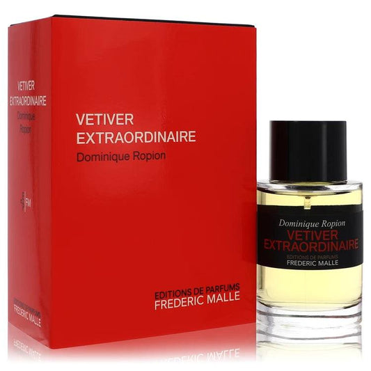 Vetiver Extraordinaire Eau De Parfum Spray By Frederic Malle - detoks.ca