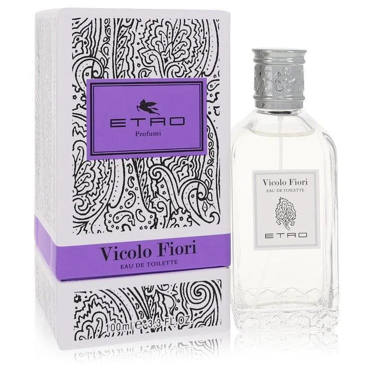 Vicolo Fiori Eau De Toilette Spray By Etro - detoks.ca