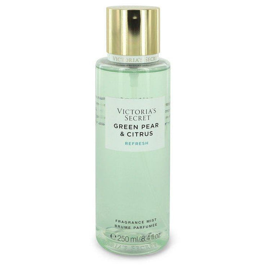 Victoria's Secret Green Pear & Citrus Fragrance Mist Spray By Victoria's Secret - detoks.ca