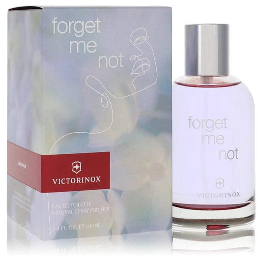 Victorinox Forget Me Not Eau De Toilette Spray By Victorinox - detoks.ca