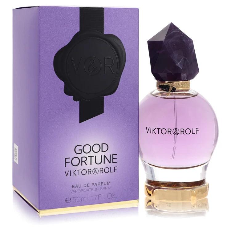 Viktor & Rolf Good Fortune Eau De Parfum Spray By Viktor & Rolf - detoks.ca