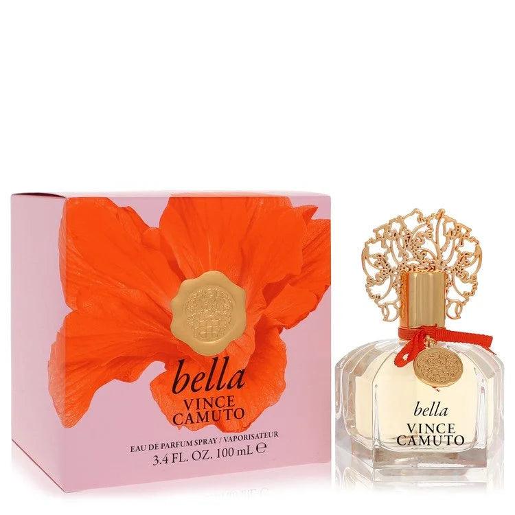 Vince Camuto Bella Eau De Parfum Spray By Vince Camuto - detoks.ca