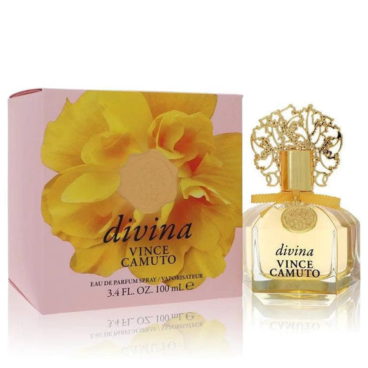 Vince Camuto Divina Eau De Parfum Spray By Vince Camuto - detoks.ca