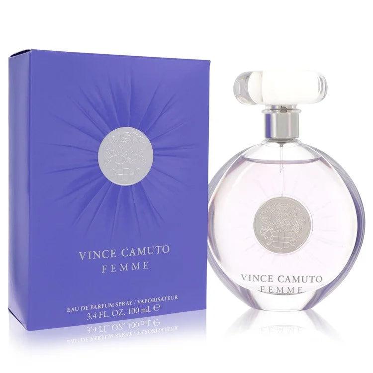 Vince Camuto Femme Eau De Parfum Spray By Vince Camuto - detoks.ca