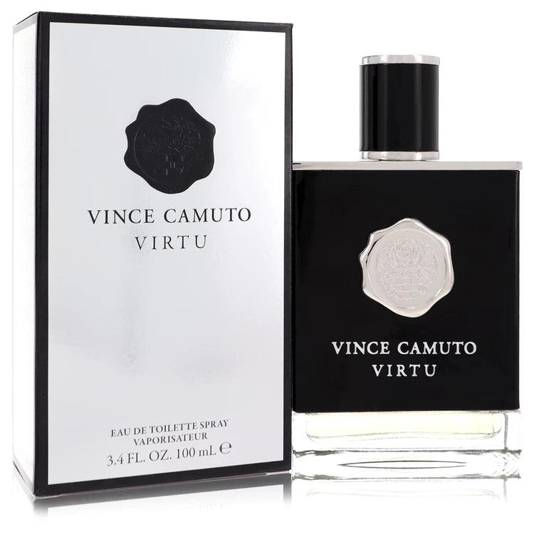 Vince Camuto Virtu Eau De Toilette Spray By Vince Camuto - detoks.ca