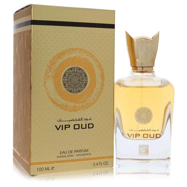 Vip Oud Eau De Parfum Spray By Rihanah - detoks.ca