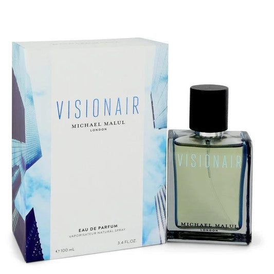 Visionair Eau De Parfum Spray By Michael Malul - detoks.ca