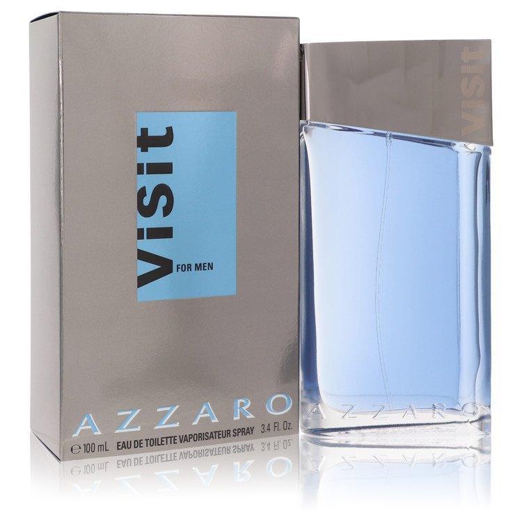 Visit Eau De Toilette Spray By Azzaro - detoks.ca