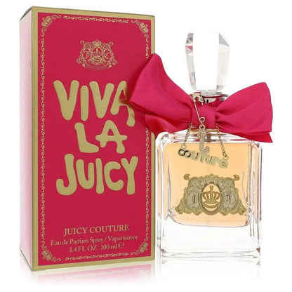 Viva La Juicy Eau De Parfum Spray By Juicy Couture - detoks.ca