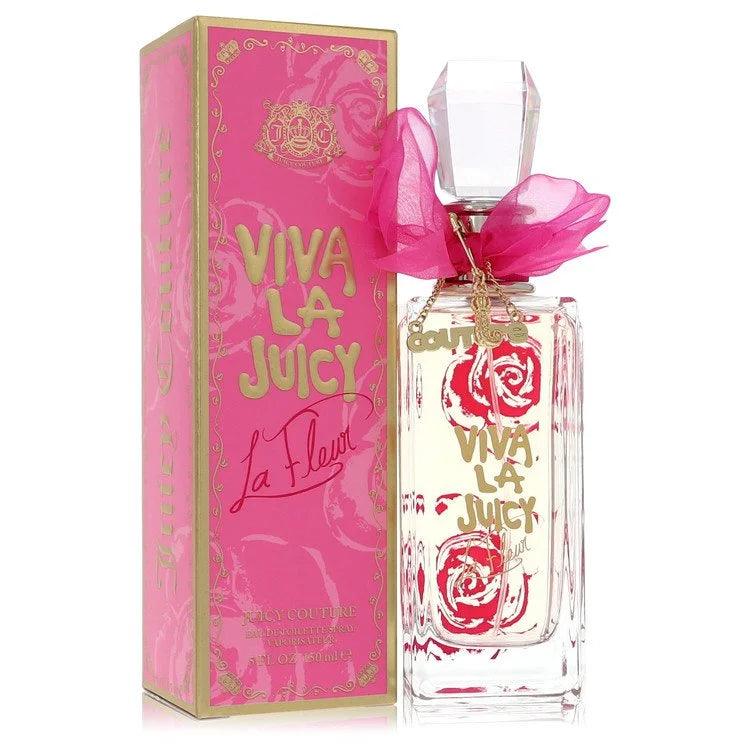 Viva La Juicy La Fleur Eau De Toilette Spray By Juicy Couture - detoks.ca