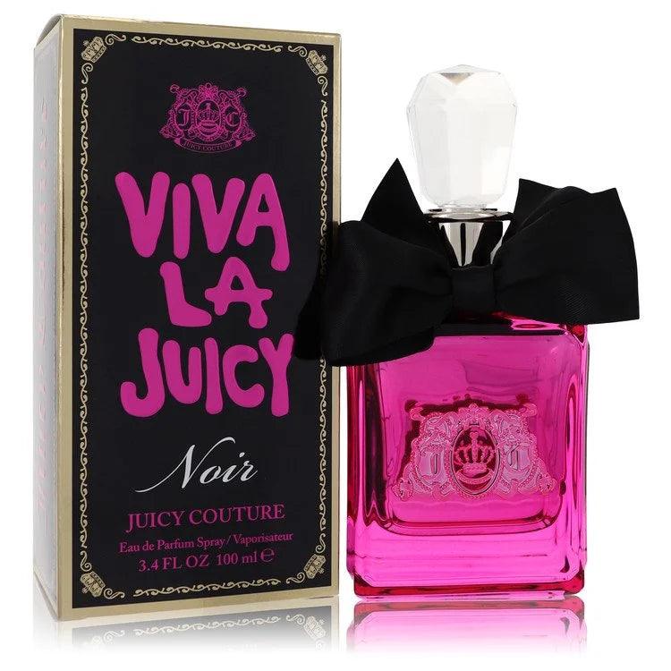 Viva La Juicy Noir Eau De Parfum Spray By Juicy Couture - detoks.ca