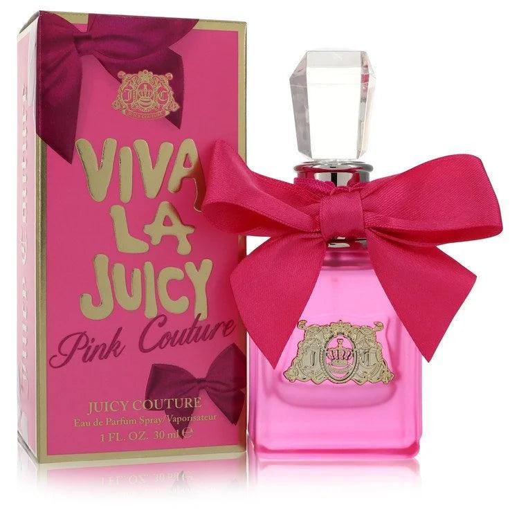 Viva La Juicy Pink Couture Eau De Parfum Spray By Juicy Couture - detoks.ca