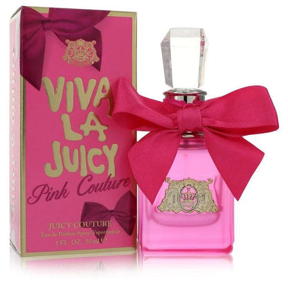 Viva La Juicy Pink Couture Eau De Parfum Spray By Juicy Couture - detoks.ca