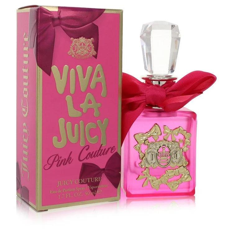 Viva La Juicy Pink Couture Eau De Parfum Spray By Juicy Couture - detoks.ca