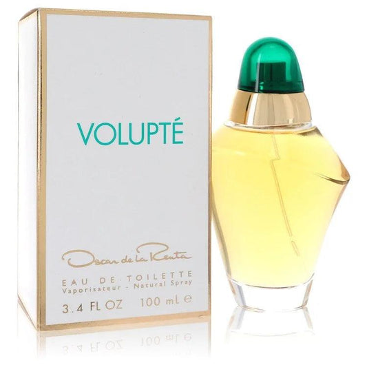 Volupte Eau De Toilette Spray By Oscar De La Renta - detoks.ca