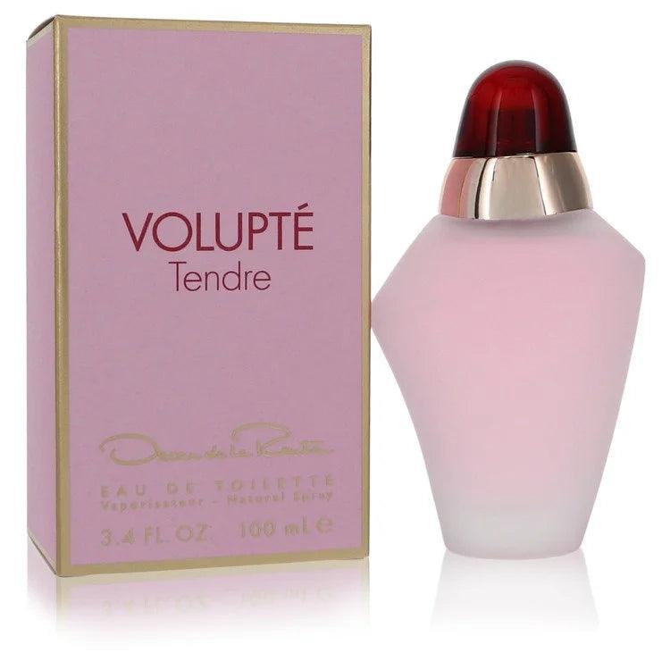 Volupte Tendre Eau De Toilette Spray By Oscar De La Renta - detoks.ca