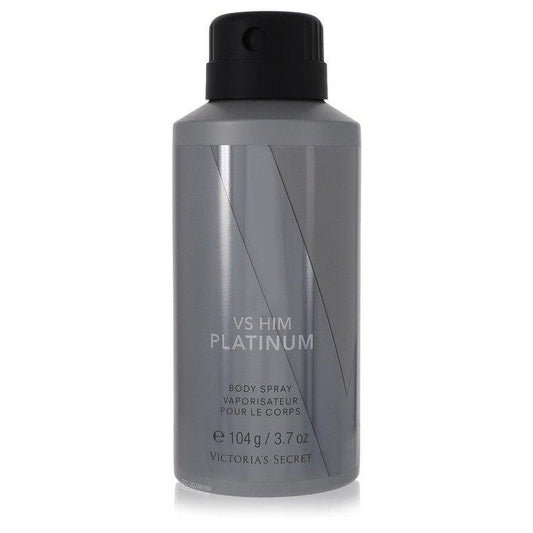 Vs Him Platinum Body Spray By Victoria's Secret - detoks.ca