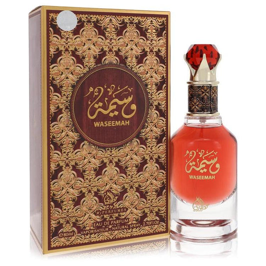 Waseemah Eau De Parfum Spray By My Perfumes - detoks.ca