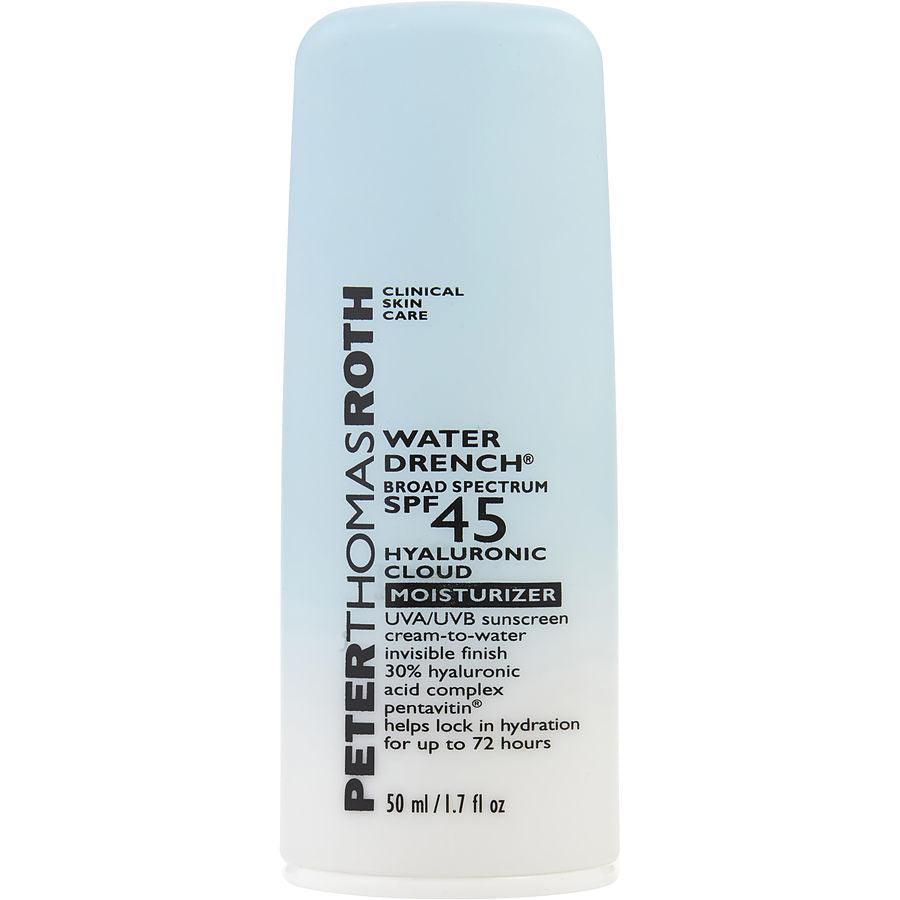 Water Drench Broad Spectrum SPF 45 Hyaluronic Cloud Moisturizer - detoks.ca