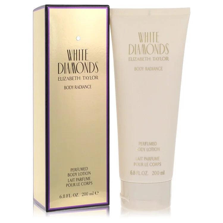 White Diamonds Body Lotion By Elizabeth Taylor - detoks.ca