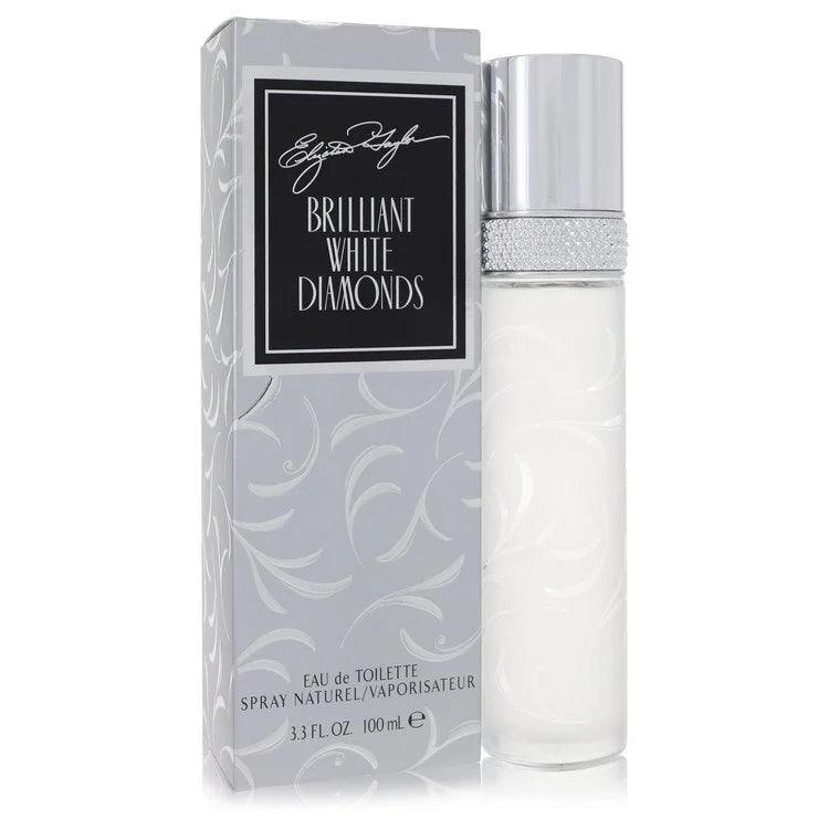 White Diamonds Brilliant Eau De Toilette Spray By Elizabeth Taylor - detoks.ca