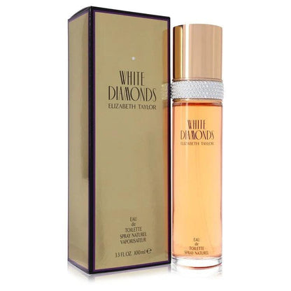 White Diamonds Eau De Toilette Spray By Elizabeth Taylor - detoks.ca