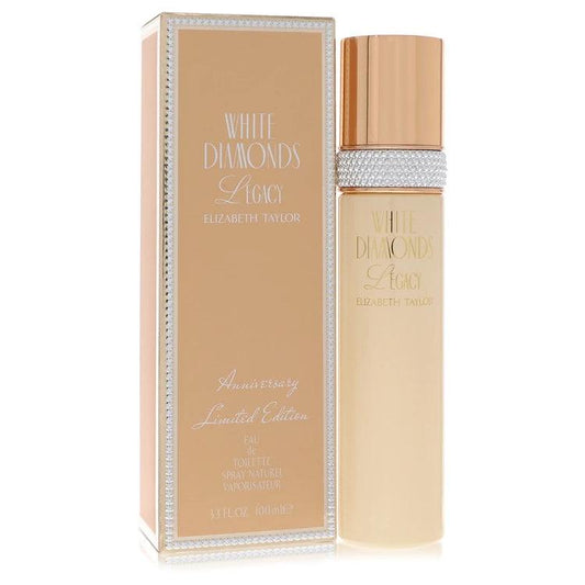 White Diamonds Legacy Eau De Toilette Spray By Elizabeth Taylor - detoks.ca