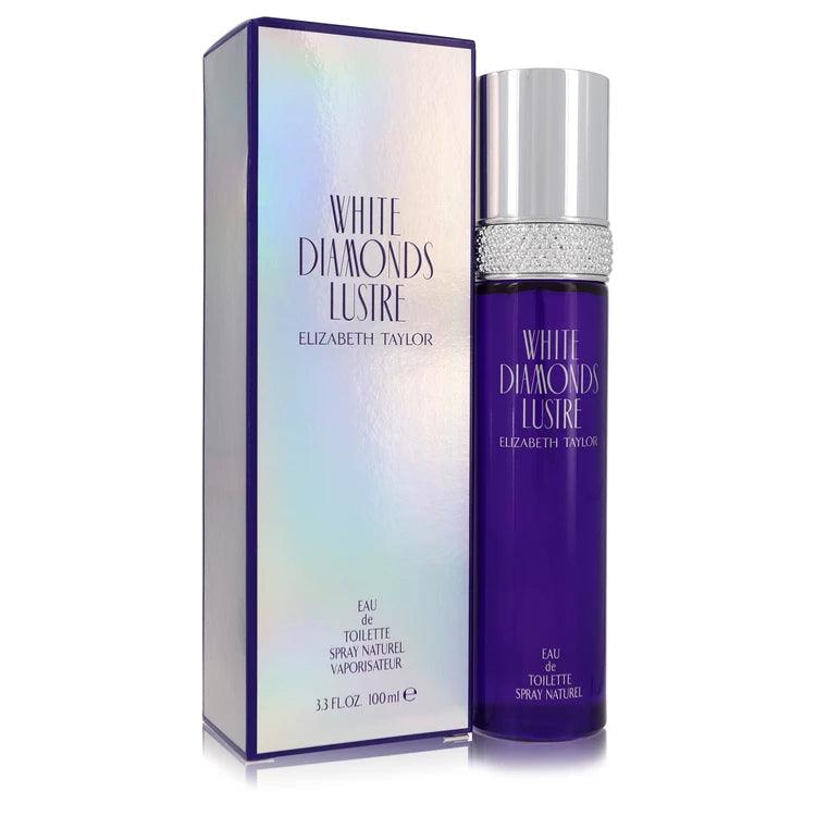 White Diamonds Lustre Eau De Toilette Spray By Elizabeth Taylor - detoks.ca