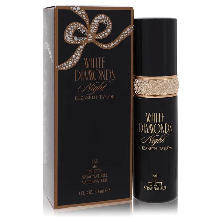 White Diamonds Night Eau De Toilette Spray By Elizabeth Taylor - detoks.ca