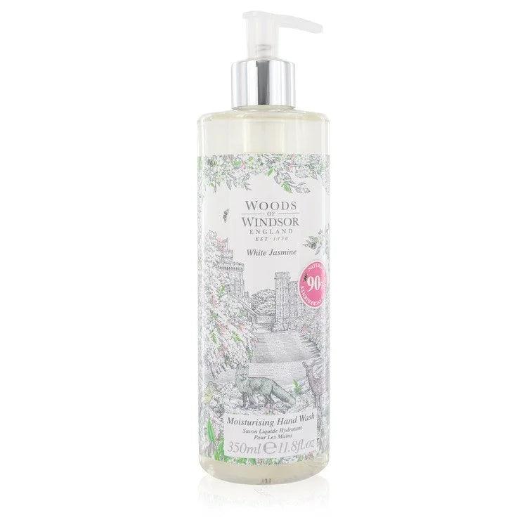 White Jasmine Hand Wash By Woods Of Windsor - detoks.ca