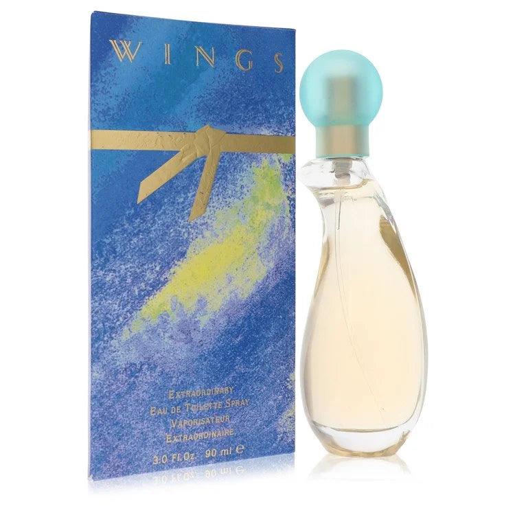 Wings Eau De Toilette Spray By Giorgio Beverly Hills - detoks.ca