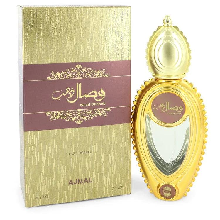 Wisal Dhahab Eau De Parfuim Spray By Ajmal - detoks.ca