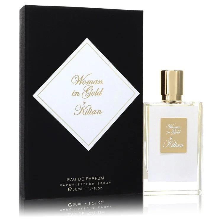 Woman In Gold Eau De Parfum Spray By Kilian - detoks.ca