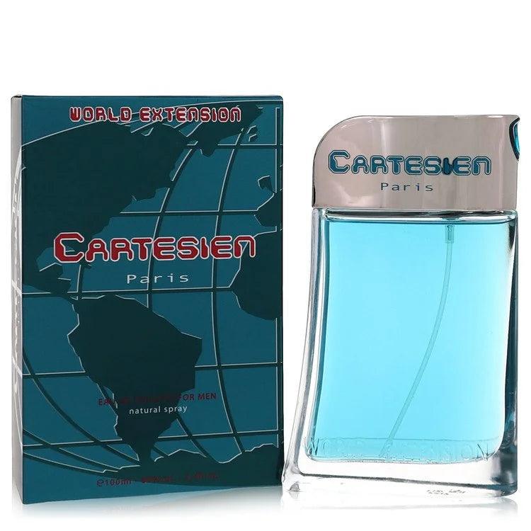 World Extension Cartesien Eau De Toilette Spray By Viviane Vendelle - detoks.ca