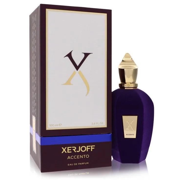 Xerjoff Accento Eau De Parfum Spray By Xerjoff - detoks.ca