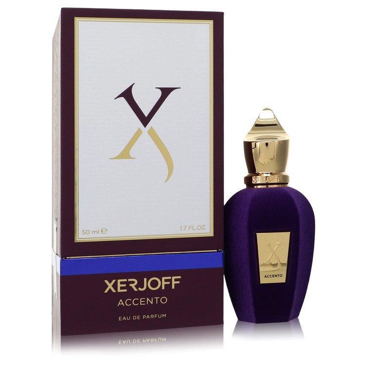 Xerjoff Accento Eau De Parfum Spray (Unisex) By Xerjoff - detoks.ca