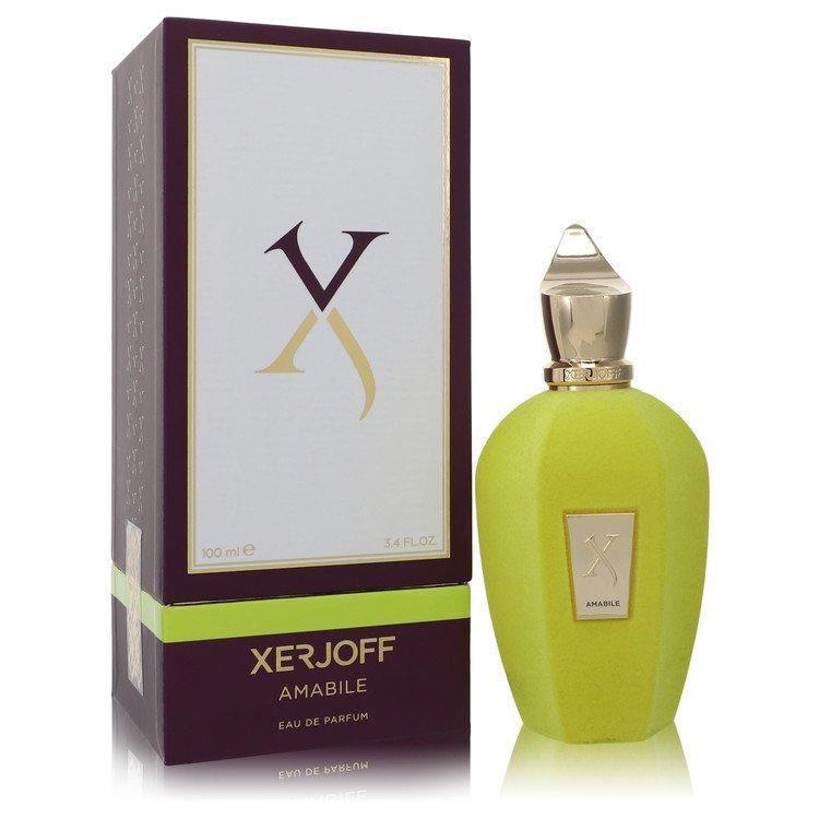 Xerjoff Amabile Eau De Parfum Spray (Unisex) By Xerjoff - detoks.ca