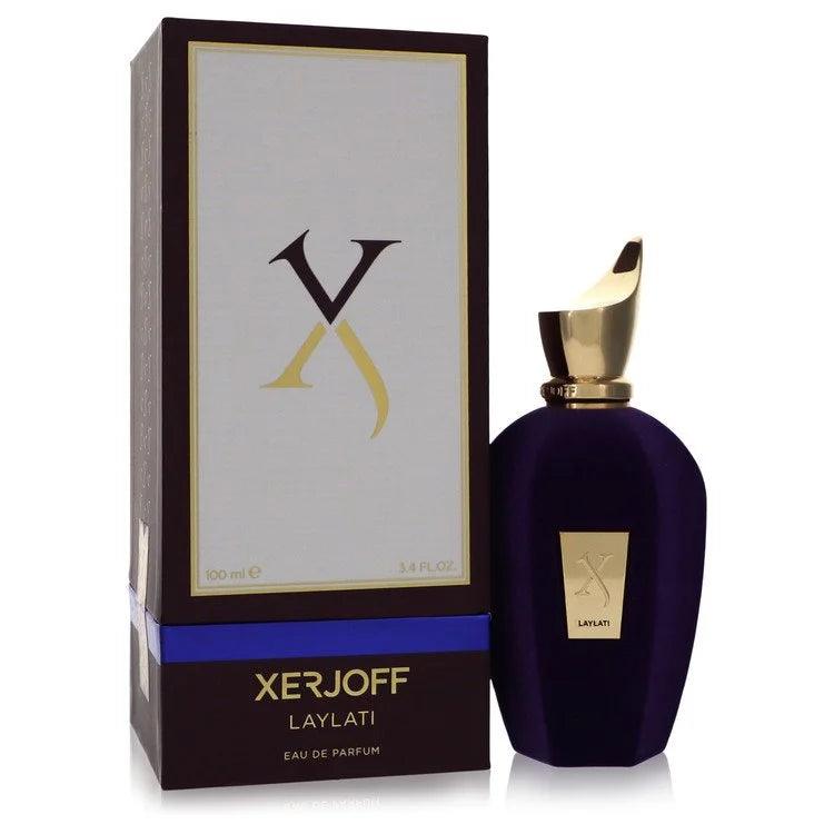 Xerjoff Laylati Eau De Parfum Spray By Xerjoff - detoks.ca