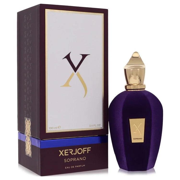 Xerjoff Soprano Eau De Parfum Spray By Xerjoff - detoks.ca