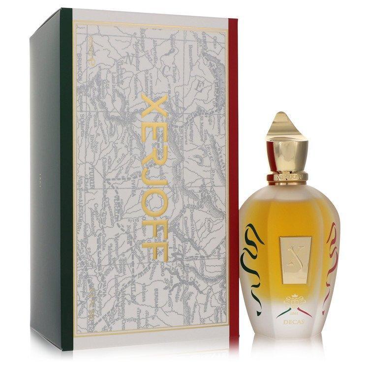 Xj 1861 Decas Eau De Parfum Spray (Unisex) By Xerjoff - detoks.ca