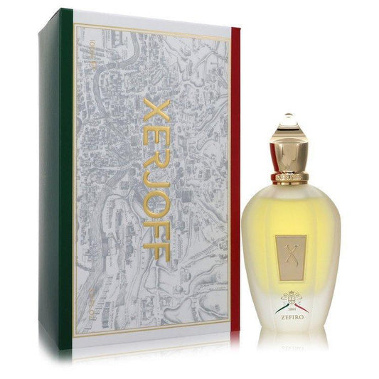 Xj 1861 Zefiro Eau De Parfum Spray (Unisex) By Xerjoff - detoks.ca