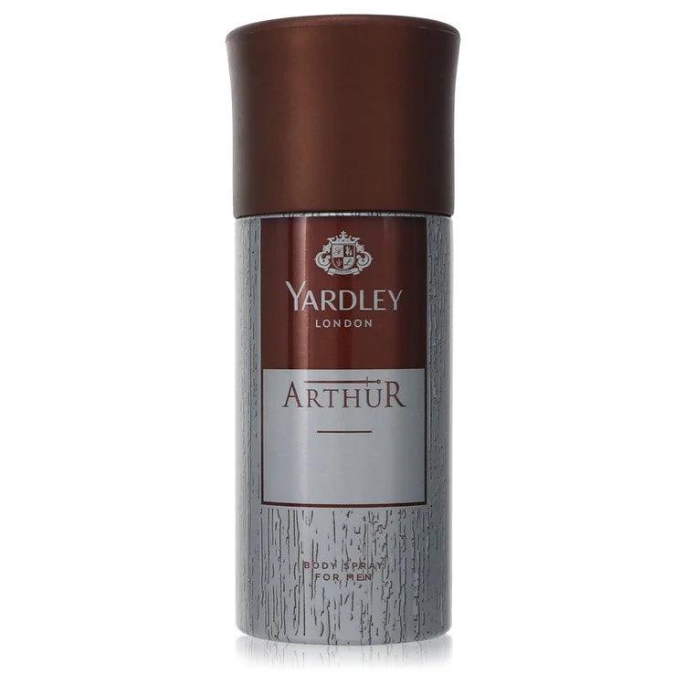 Yardley Arthur Body Spray By Yardley London - detoks.ca