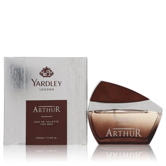 Yardley Arthur Eau De Toilette Spray By Yardley London - detoks.ca