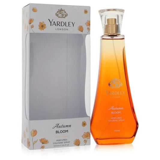 Yardley Autumn Bloom Cologne Spray By Yardley London - detoks.ca