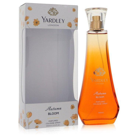 Yardley Autumn Bloom Cologne Spray (Unisex) By Yardley London - detoks.ca