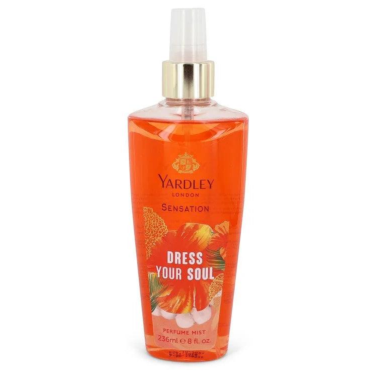 Yardley Dress Your Soul Perfume Mist By Yardley London - detoks.ca