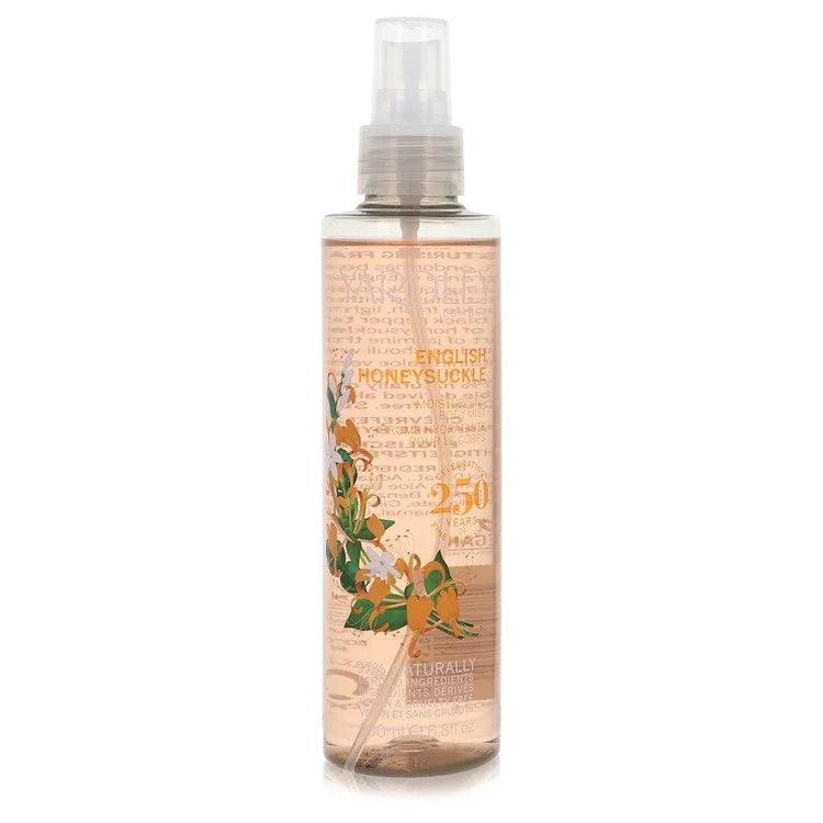 Yardley English Honeysuckle Moisturizing Body Mist By Yardley London - detoks.ca